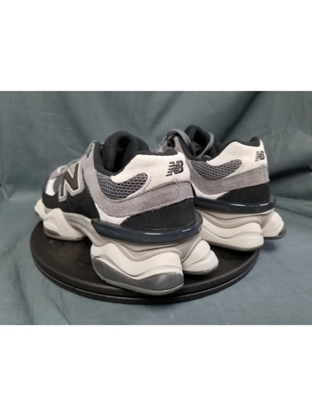 New Balance 9060 Black Castlerock U9060ERA Sneakers Men's Size 11 NEW NO BOX!